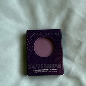 NIB Urban Decay 24/7 Purple Eyeshadow in Free Bird